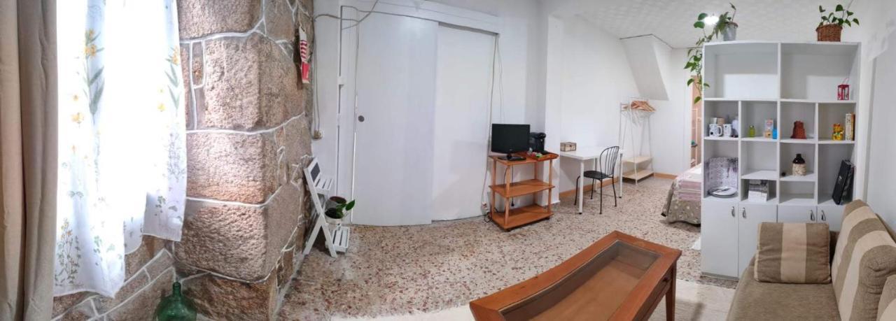 Appartement A Casa Do Santo à Pontevedra Extérieur photo