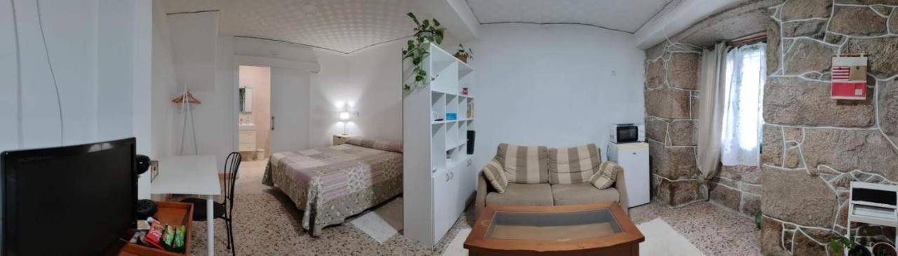 Appartement A Casa Do Santo à Pontevedra Extérieur photo
