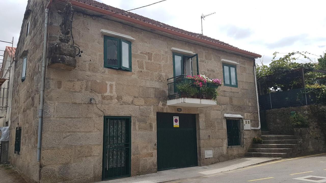 Appartement A Casa Do Santo à Pontevedra Extérieur photo